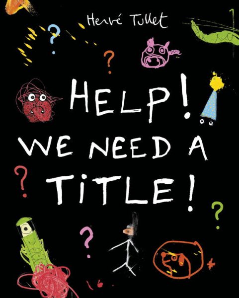 Help! We Need a Title! cover