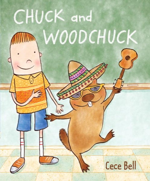 Chuck and Woodchuck cover