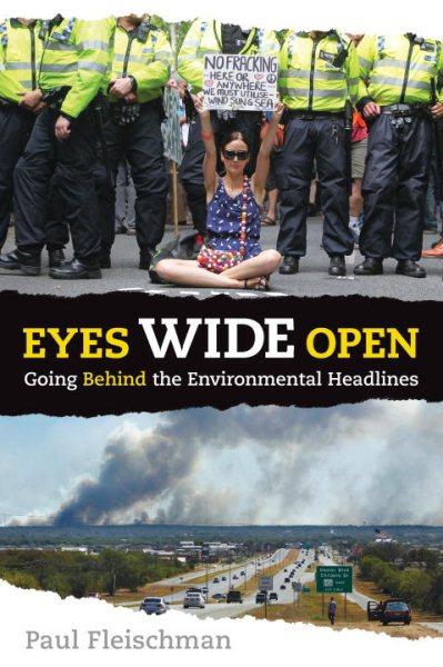 Eyes Wide Open: Going Behind the Environmental Headlines cover