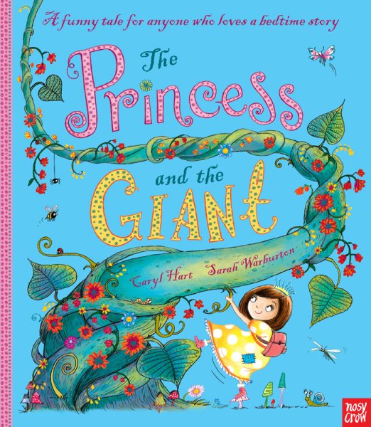 The Princess and the Giant (Princess Series) cover