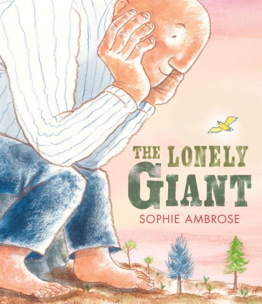 The Lonely Giant cover