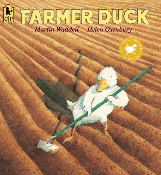 Farmer Duck cover