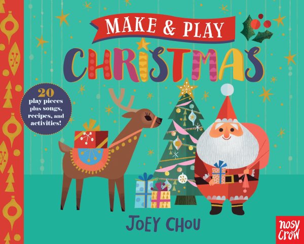 Make and Play: Christmas cover