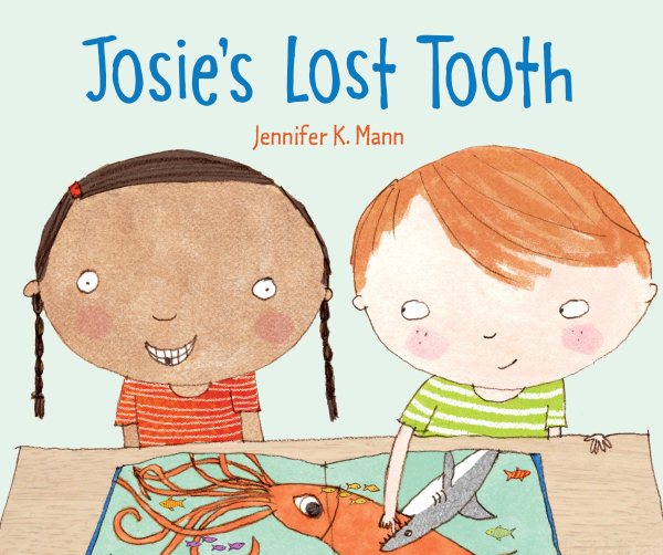Josie's Lost Tooth cover