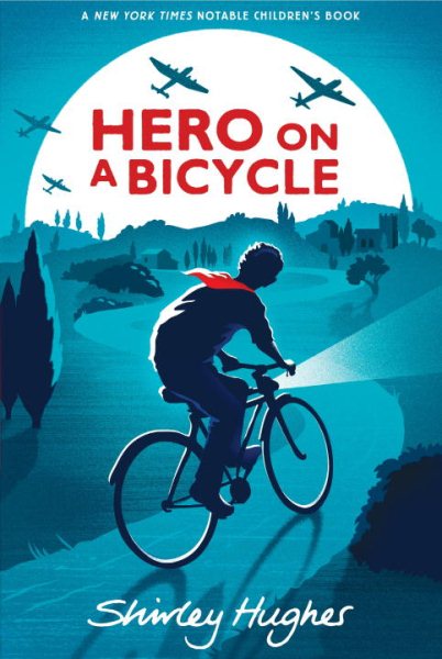 Hero on a Bicycle cover