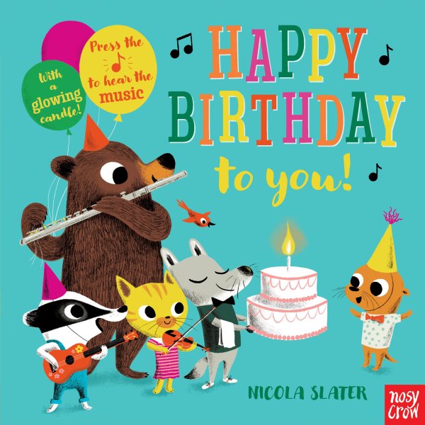 Happy Birthday to You: A Musical Instrument Song Book (A Musical Instrument Sound Book)