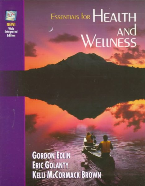 Essentials for Health and Wellness cover