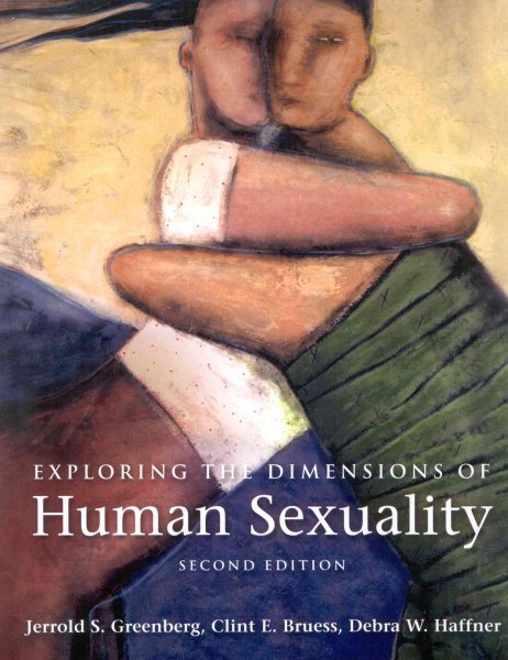 Exploring the Dimensions of Human Sexuality, Second Edition cover