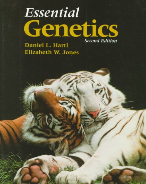 Essential Genetics cover