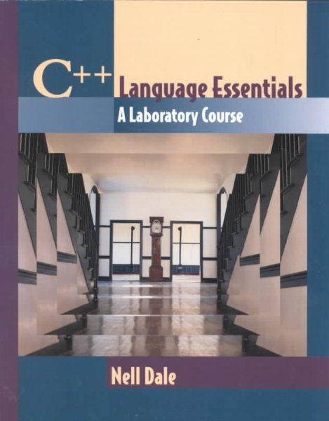 C++ Language Essentials: A Laboratory Course