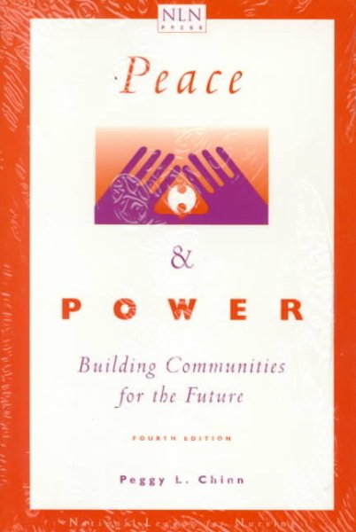 Peace and Power: Building Communities for the Future