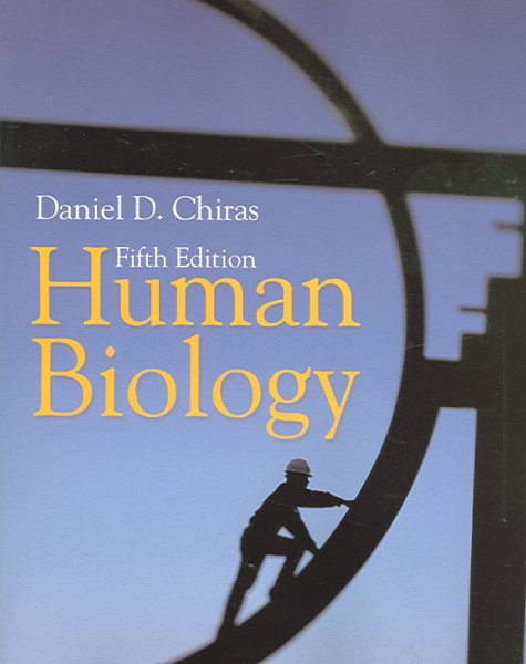 Human Biology cover