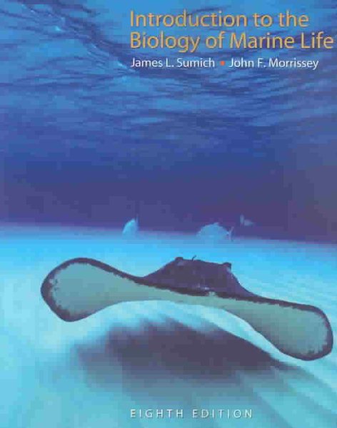 Introduction to the Biology of Marine Life cover
