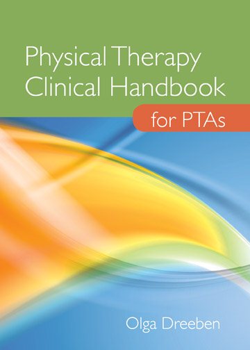 Physical Therapy Clinical Handbook For Ptas cover