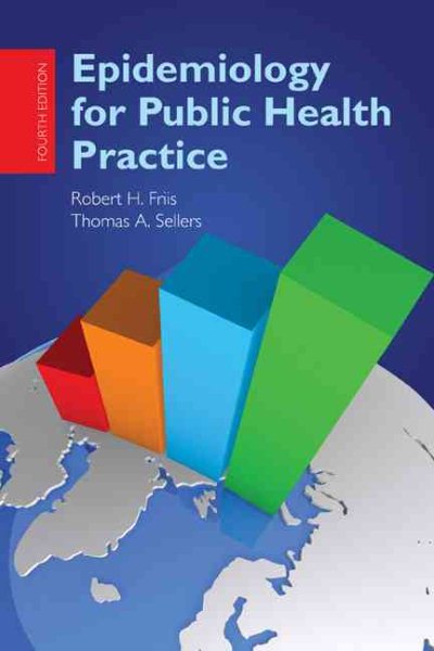 Epidemiology for Public Health Practice (Friis, Epidemiology for Public Health Practice) cover