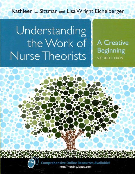 Understanding The Work Of Nurse Theorists: A Creative Beginning (Sitzman, Understanding the Work of Nursing Theorists) cover