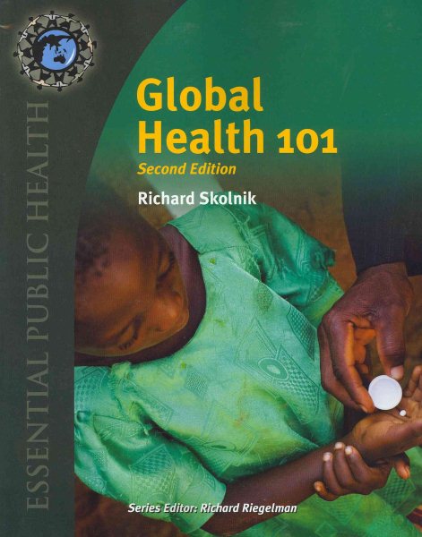 Global Health 101 (Essential Public Health) cover