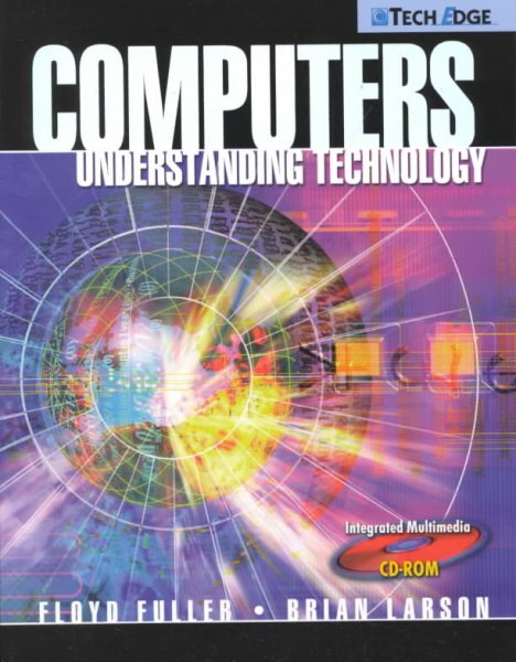 Computers: Understanding Technology cover