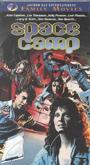 Space Camp [VHS]