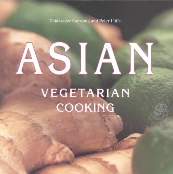 Asian Vegetarian Cooking cover