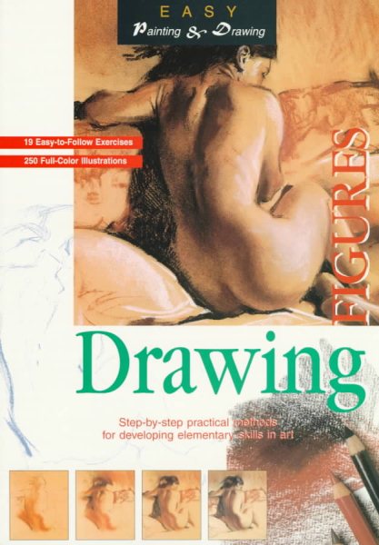 Drawing Figures (Easy Painting and Drawing,)