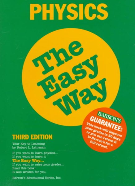 Physics: The Easy Way cover