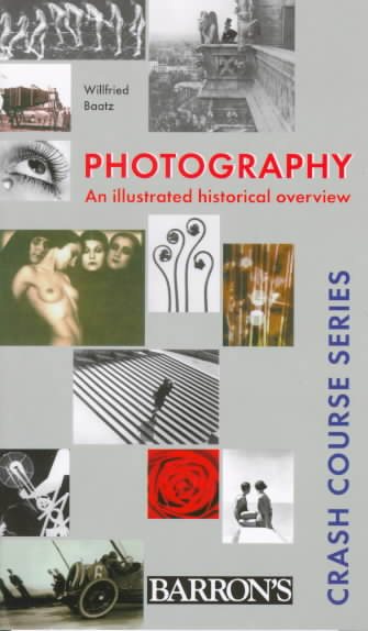 Photography (Crash Course Series) cover