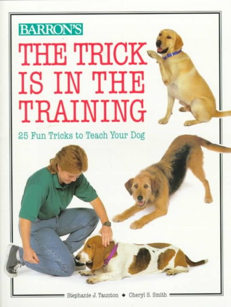 Trick is in the Training, The