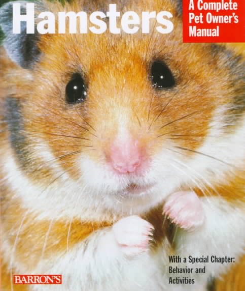Hamsters (Complete Pet Owner's Manuals) cover