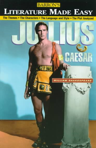 Julius Caesar (Literature Made Easy)