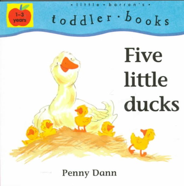Five Little Ducks (Five Little Ducks and Mother) cover