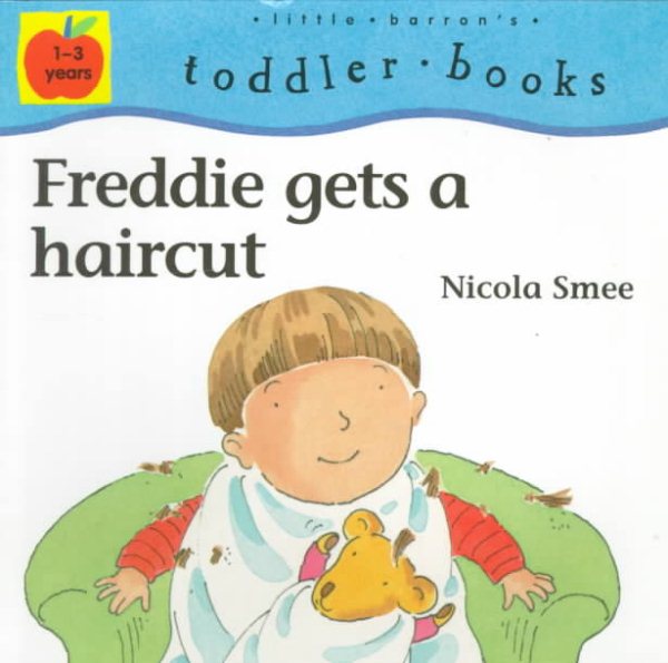 Freddie Gets a Haircut (Freddie and the Hair Stylist) cover