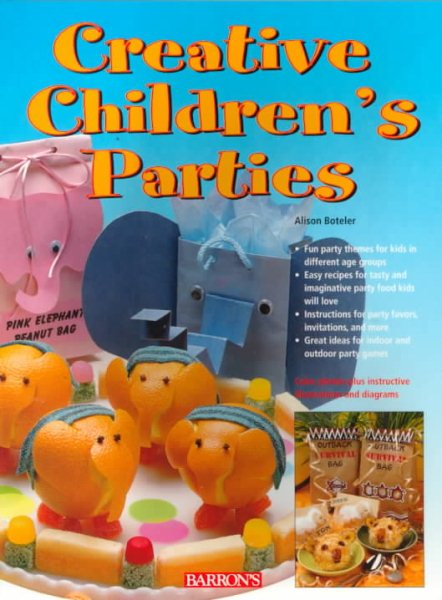 Creative Children's Parties