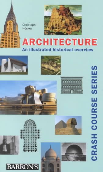 Architecture, Crash Course (Crash Course Series)