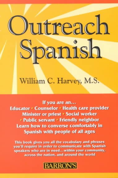 Outreach Spanish cover