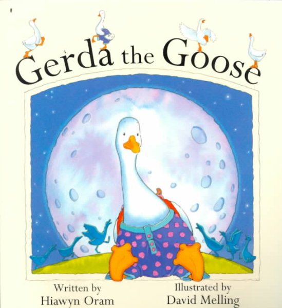 Gerda the Goose cover