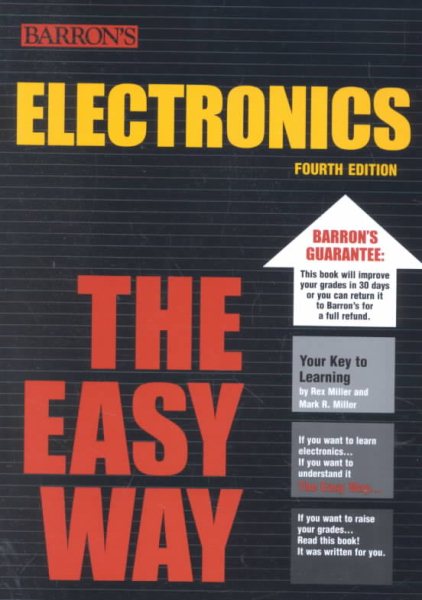 Electronics the Easy Way (Barron's E-Z)