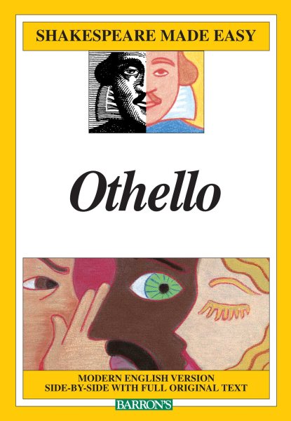 Othello (Shakespeare Made Easy) cover
