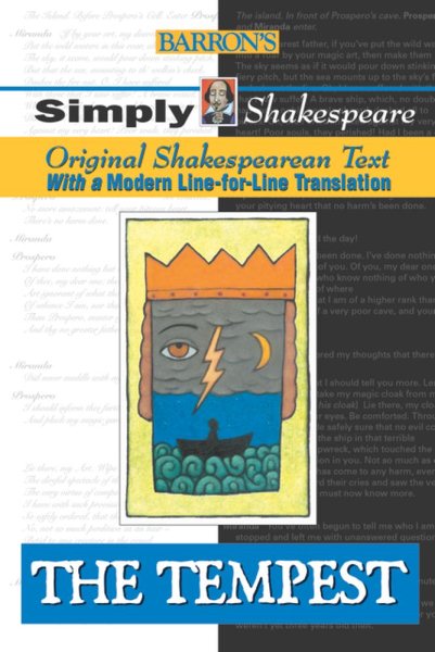 The Tempest (Simply Shakespeare) cover