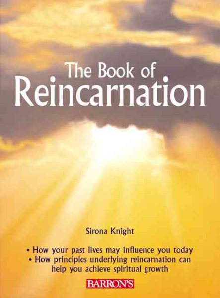 The Book of Reincarnation cover