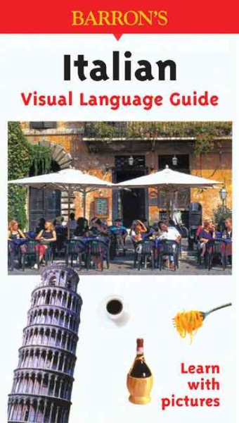 Italian Visual Language Guide (Visual Language Guides) cover
