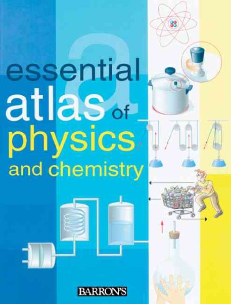 Essential Atlas of Physics and Chemistry cover