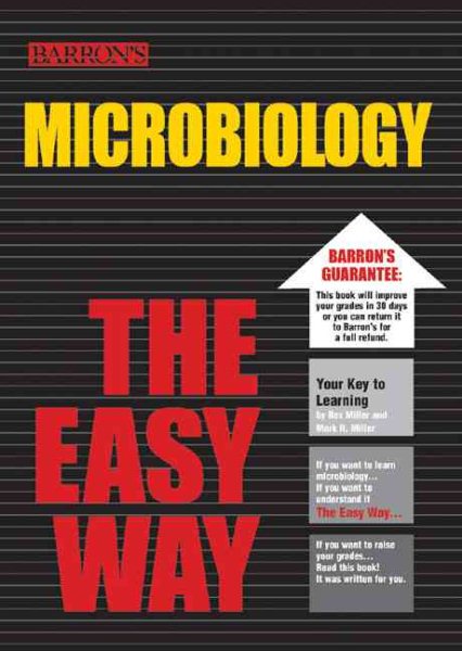 Microbiology the Easy Way (Easy Way Series)