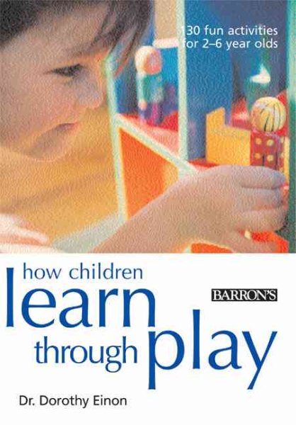 How Children Learn Through Play cover