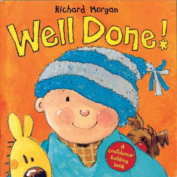 Well Done!: A Confidence-Building Book cover
