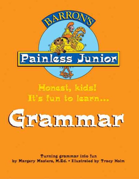 Painless Junior: Grammar (Painless Junior Series)