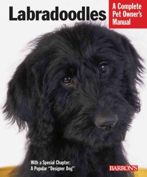 Labradoodles (Complete Pet Owner's Manual) cover