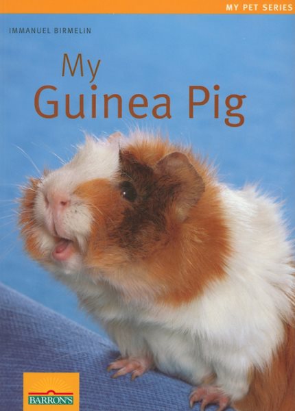 My Guinea Pig (My Pet Series) cover