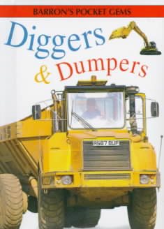 Diggers & Dumpers (Pocket Gems Series) cover