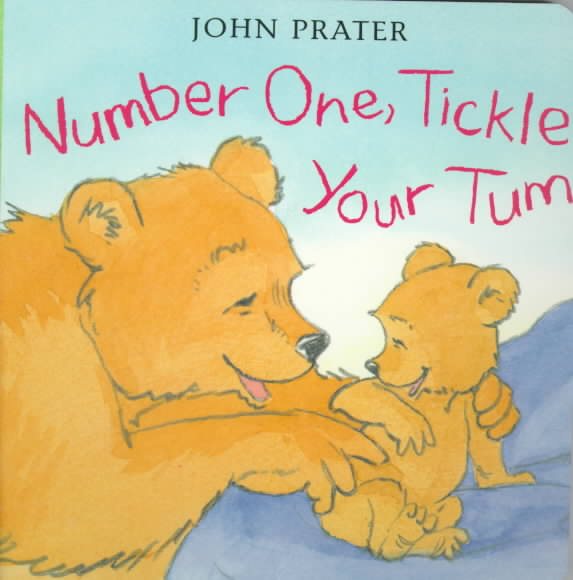 Number One, Tickle Your Tum (Baby Bear Books) cover